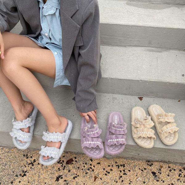 flock string bead house slippers platform beige heeled sandals fur shoes luxury slides shallow slipers women black soft plush
flock string bead house slippers platform beige heeled sandals fur shoes luxury slides shallow slipers women black soft plush