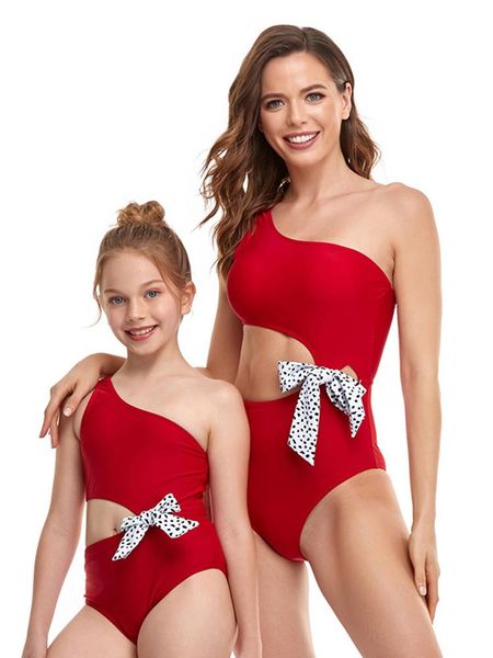 two-piece suits family matching one-piece one shoulder swimwears for parent-child women girl biquini sets fashion swimsuits summer swim
two-piece suits family matching one-piece one shoulder swimwears for parent-child women girl biquini sets fashion swimsuits summer swim