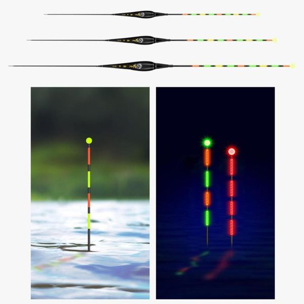 fishing accessories smart float bite alarm fish bait led light color change automatic night electronic changing buoy strike intelligent
fishing accessories smart float bite alarm fish bait led light color change automatic night electronic changing buoy strike intelligent