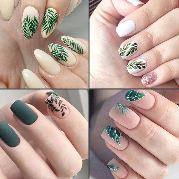 nail water decal flower leaf tree green simple summer diy art watermark manicure decoration1, Black
nail water decal flower leaf tree green simple summer diy art watermark manicure decoration1, Black