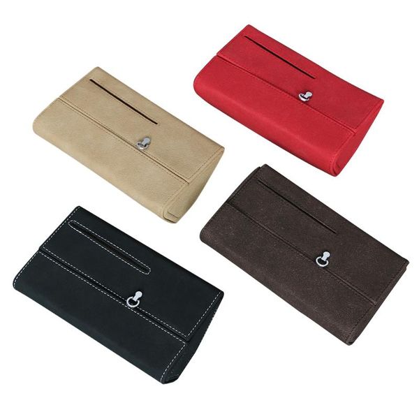 car organizer auto sunglasses case sun visor pu leather box universal sunshade storage bags card holder interior accessories
car organizer auto sunglasses case sun visor pu leather box universal sunshade storage bags card holder interior accessories