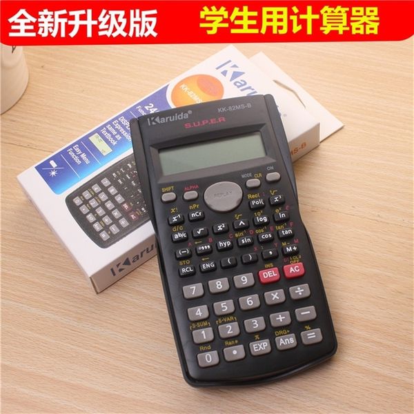 zcz e9051 multi with cover calculators for middle school students e9051 scientific multifunction function scientific calculator with cover
zcz e9051 multi with cover calculators for middle school students e9051 scientific multifunction function scientific calculator with cover
