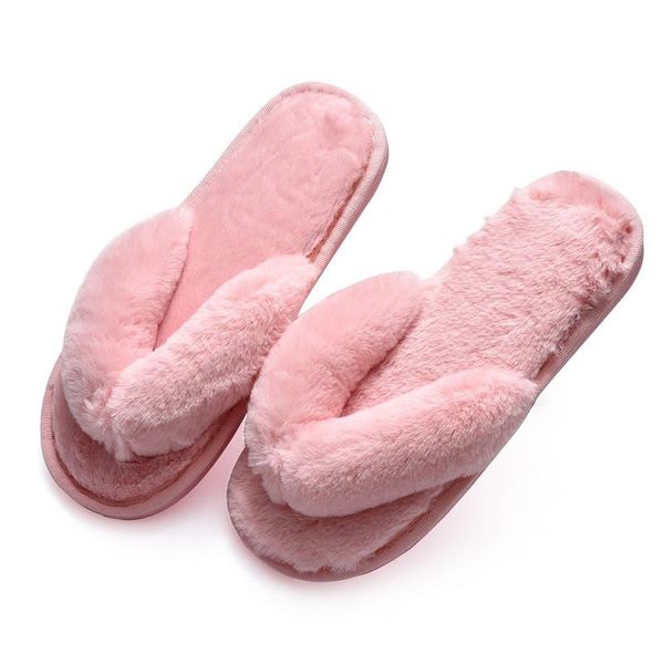 slippers 2021 plush flip flops women winter warm faux fur shoes female leisure flats slip on home plus size 36-41, Black
slippers 2021 plush flip flops women winter warm faux fur shoes female leisure flats slip on home plus size 36-41, Black
