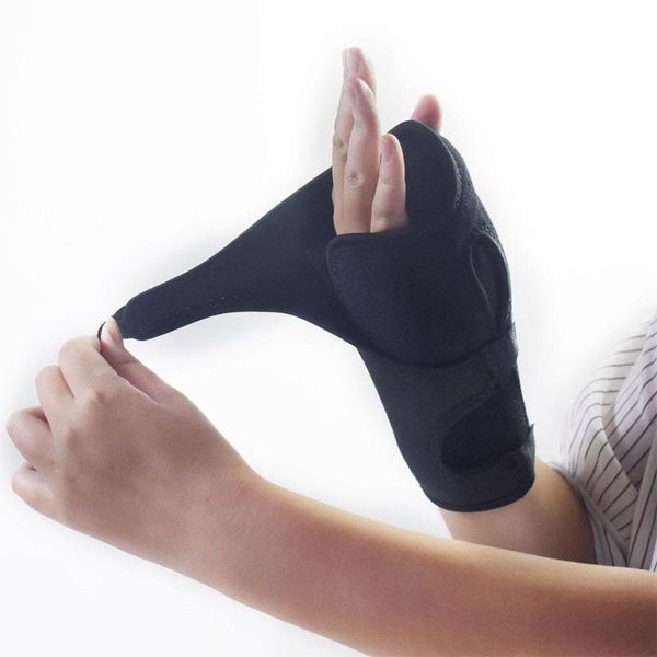 steel support wristband adjustment carpal splint finger tunnel safety recover su c6s8 wrist, Black;red
steel support wristband adjustment carpal splint finger tunnel safety recover su c6s8 wrist, Black;red