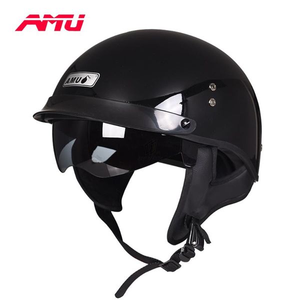 motorcycle helmets amu half helmet retro covered protective dot certified summer glass steel scoop pc lens
motorcycle helmets amu half helmet retro covered protective dot certified summer glass steel scoop pc lens