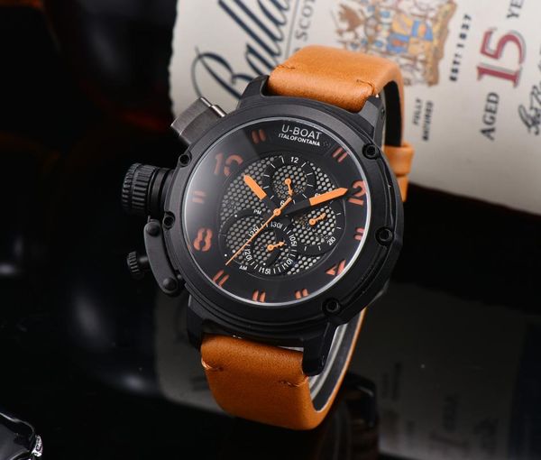 wristwatches 2021 watch six-pin fully automatic mechanical name u fashion men's boat luxury, Slivery;brown
wristwatches 2021 watch six-pin fully automatic mechanical name u fashion men's boat luxury, Slivery;brown