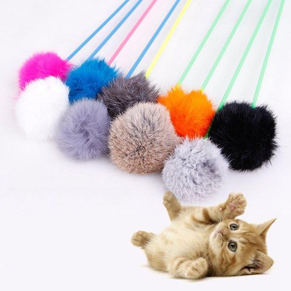 cat toys pet cats toy plastic stick funny multicolor rods interactive scratching hairball balls for kitten
cat toys pet cats toy plastic stick funny multicolor rods interactive scratching hairball balls for kitten