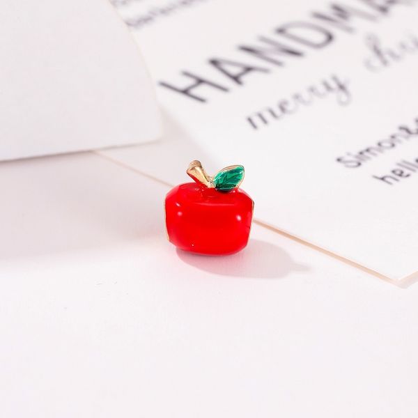 fits pandora sterling silver bracelet 20pcs rose gold red enamel apple beads spacer charms for european snake charm chain fashion diy jewelr, Black
fits pandora sterling silver bracelet 20pcs rose gold red enamel apple beads spacer charms for european snake charm chain fashion diy jewelr, Black