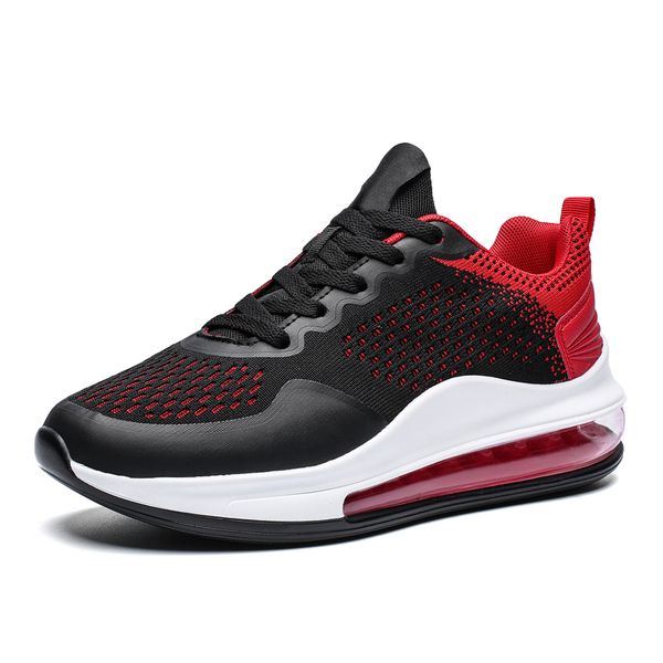 fashion womens mens running shoes students outdoor sports sneakers white black red pink size 36-46 code 56-0581