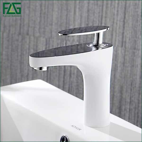bathroom sink faucets flg basin grilled white paint chrome finish faucet single handle mixer tap 635-11wc
bathroom sink faucets flg basin grilled white paint chrome finish faucet single handle mixer tap 635-11wc