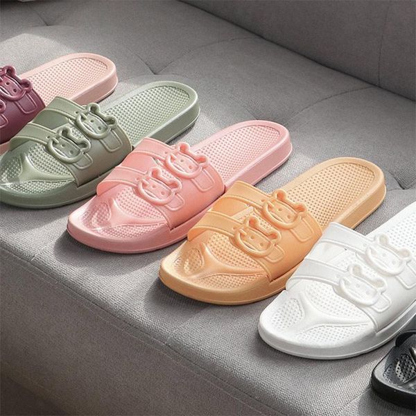 house slippers home indoor women shoes soft soled bathroom non-slip ladies sandals summer 2021 female girls flat, Black
house slippers home indoor women shoes soft soled bathroom non-slip ladies sandals summer 2021 female girls flat, Black