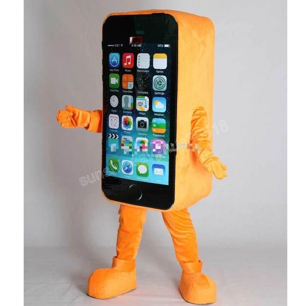 halloween orange cell phone mascot costume cartoon theme character carnival adults size christmas fancy party dress, Red;yellow
halloween orange cell phone mascot costume cartoon theme character carnival adults size christmas fancy party dress, Red;yellow