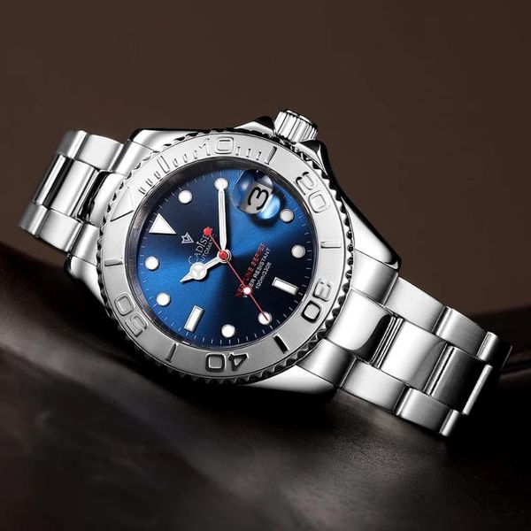 wristwatches cadisen sapphire business mechanical wristwatch 100m waterproof nh35a movement rotating bezel watch men automatic, Slivery;brown
wristwatches cadisen sapphire business mechanical wristwatch 100m waterproof nh35a movement rotating bezel watch men automatic, Slivery;brown