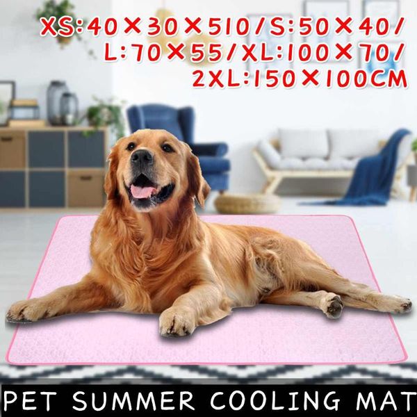kennels & pens summer cooling dog bed mat multifunction waterproof car seat cover pad pet sleeping cushion dogs house mats for cat/
kennels & pens summer cooling dog bed mat multifunction waterproof car seat cover pad pet sleeping cushion dogs house mats for cat/