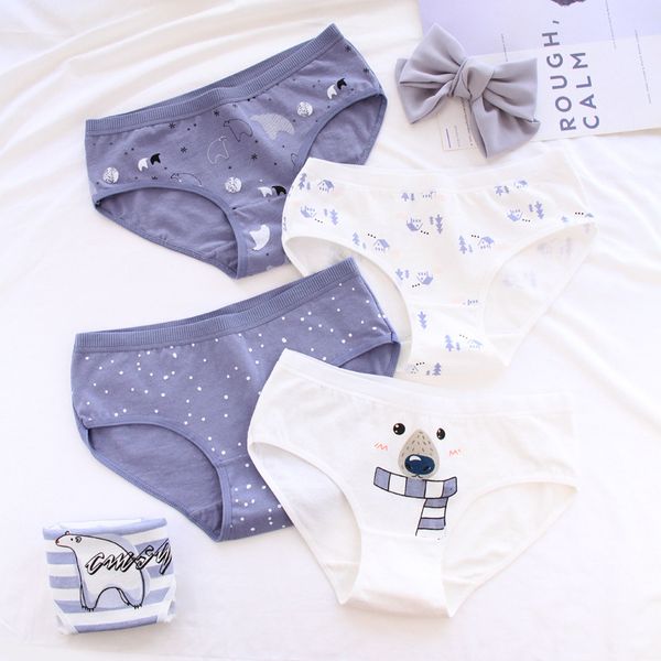 new arrived 4pcs/lot girl panties bear printed underwear cartoon briefs cotton lingerie soft comfortable panty wholesale 0745 2463 q2, Camo
new arrived 4pcs/lot girl panties bear printed underwear cartoon briefs cotton lingerie soft comfortable panty wholesale 0745 2463 q2, Camo