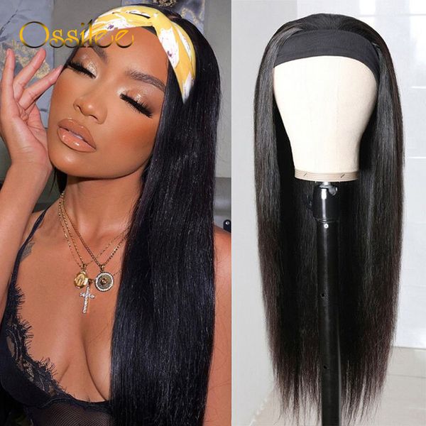 2021half wigs for black women straight glueless headband human hair wigs 8-28inch non lace wigs full 180% density scarf wigfactory direct
2021half wigs for black women straight glueless headband human hair wigs 8-28inch non lace wigs full 180% density scarf wigfactory direct
