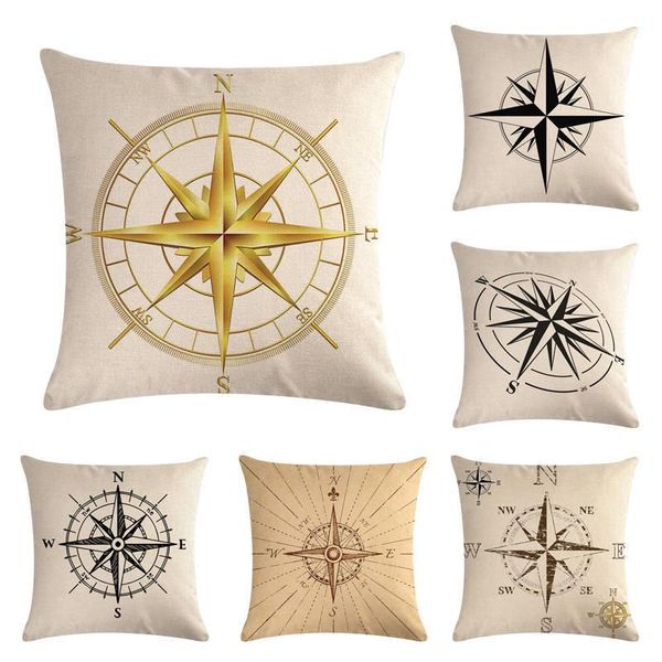 sea compass printed cushion cover throw pillow case decorative pillowcase home decor cushion/decorative
sea compass printed cushion cover throw pillow case decorative pillowcase home decor cushion/decorative
