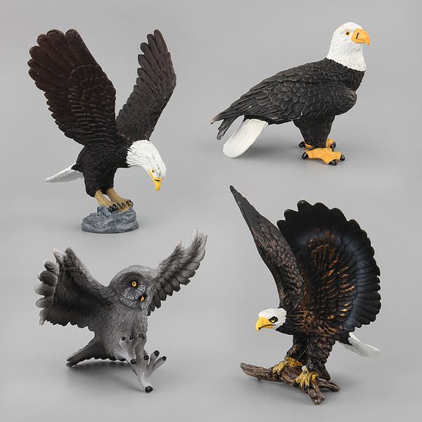 animal model simulation wild animal model bald eagle owl living room bedroom small ornaments, Slivery;golden
animal model simulation wild animal model bald eagle owl living room bedroom small ornaments, Slivery;golden