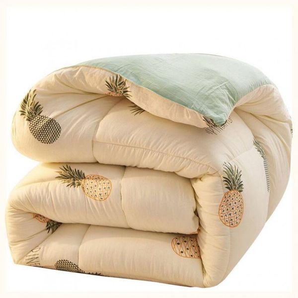 comforters & sets quilt winter blanket double-sided velvet cashmere cotton warm four seasons plush comforter 220*240cm queen
comforters & sets quilt winter blanket double-sided velvet cashmere cotton warm four seasons plush comforter 220*240cm queen