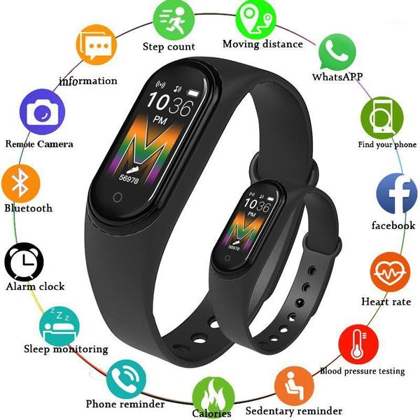 smart wristbands m5 plus bracelet heart rate blood pressure health waterproof watch pro wristband fitness tracker1
smart wristbands m5 plus bracelet heart rate blood pressure health waterproof watch pro wristband fitness tracker1