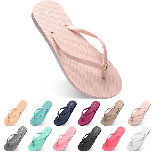 twenty slippers beach shoes flip flops womens green yellow orange navy bule white pink brown summer sport sneaker size 35-38, Black
twenty slippers beach shoes flip flops womens green yellow orange navy bule white pink brown summer sport sneaker size 35-38, Black
