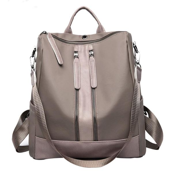outdoor bags ly female bag korean students backpack shoulder multi-function travel bf88
outdoor bags ly female bag korean students backpack shoulder multi-function travel bf88