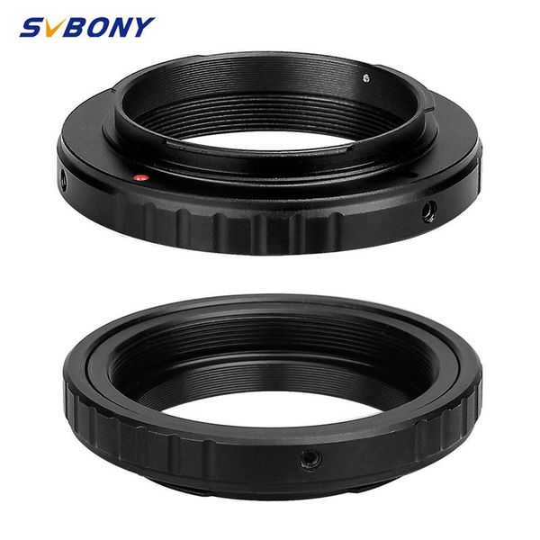 telescope & binoculars svbony nikon slr camera adapter ring m42 (t2-ai) / m48 (m48-ai)
telescope & binoculars svbony nikon slr camera adapter ring m42 (t2-ai) / m48 (m48-ai)
