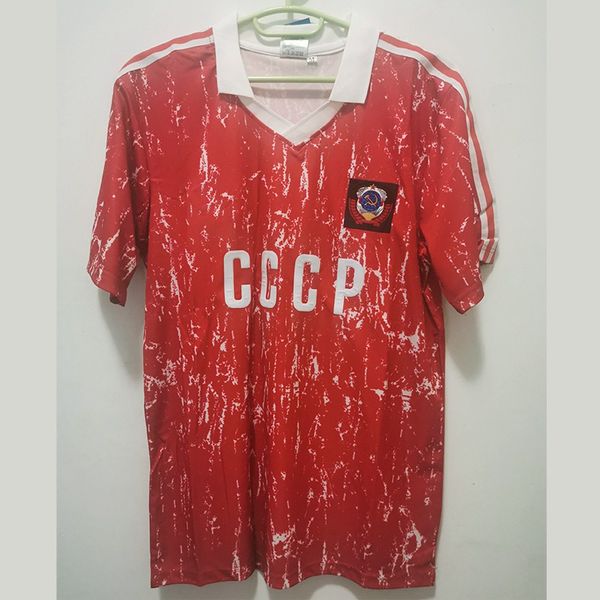 retro soviet union 1989/91 soccer jerseys cccp futbol vintage ussr football camisetas classic shirts kit, Black;yellow
retro soviet union 1989/91 soccer jerseys cccp futbol vintage ussr football camisetas classic shirts kit, Black;yellow