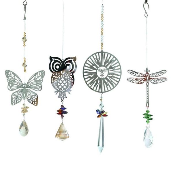 decorative objects & figurines crystal suncatcher animal sun face rainbow wind chimes hanging ornament drops pendants with prisms balls
decorative objects & figurines crystal suncatcher animal sun face rainbow wind chimes hanging ornament drops pendants with prisms balls
