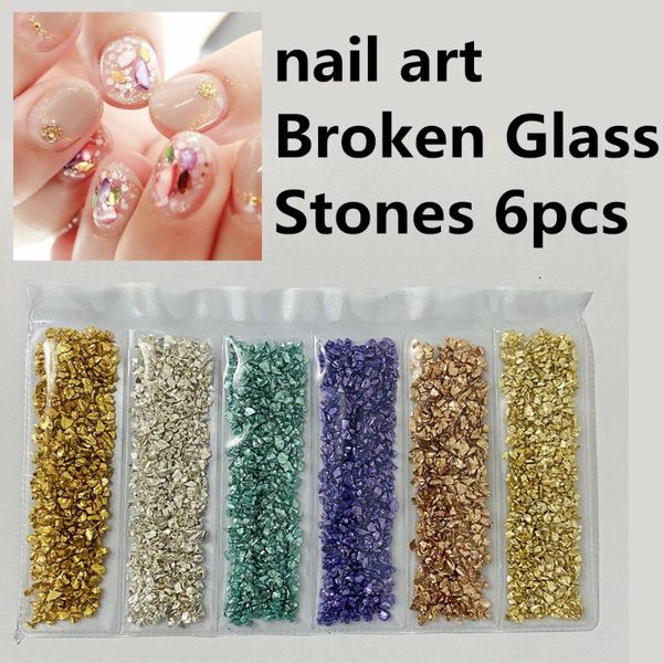 resin filler broken glass stones set accessories for nail styling crafts art supplies jewelry fillings craft diy decorations, Silver;gold
resin filler broken glass stones set accessories for nail styling crafts art supplies jewelry fillings craft diy decorations, Silver;gold
