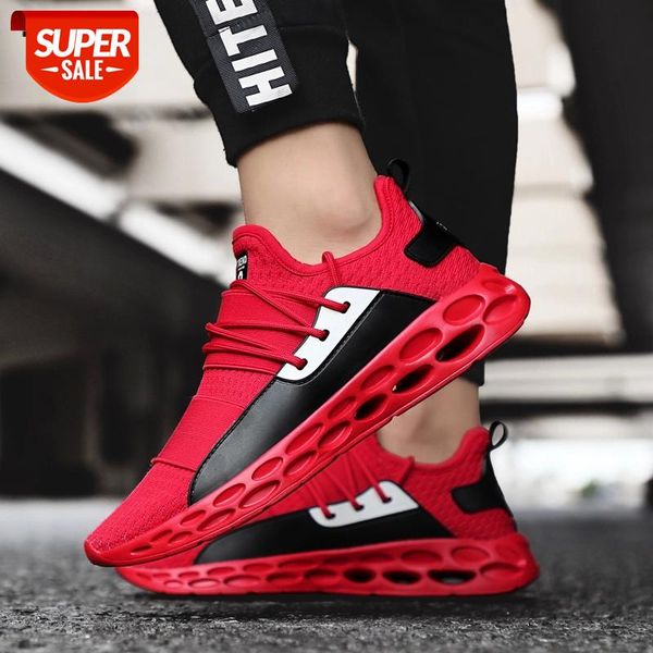 men shoes black gray red sneakers men fashion lightweight breathable mesh tennis mens trainers casual tenis walking #xi3u
men shoes black gray red sneakers men fashion lightweight breathable mesh tennis mens trainers casual tenis walking #xi3u