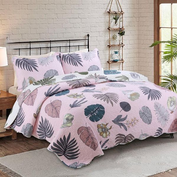 comforters & sets chausub bedspreads quilt set 3pcs twill cotton quilts quilted bed cover pillowcase printed coverlet queen size summer blan
comforters & sets chausub bedspreads quilt set 3pcs twill cotton quilts quilted bed cover pillowcase printed coverlet queen size summer blan
