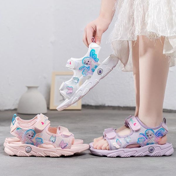 slipper 2021 summer children' non slip sandals cartoon princess girls' open toe beach shoes middle and large casualshoes, Black;grey
slipper 2021 summer children' non slip sandals cartoon princess girls' open toe beach shoes middle and large casualshoes, Black;grey