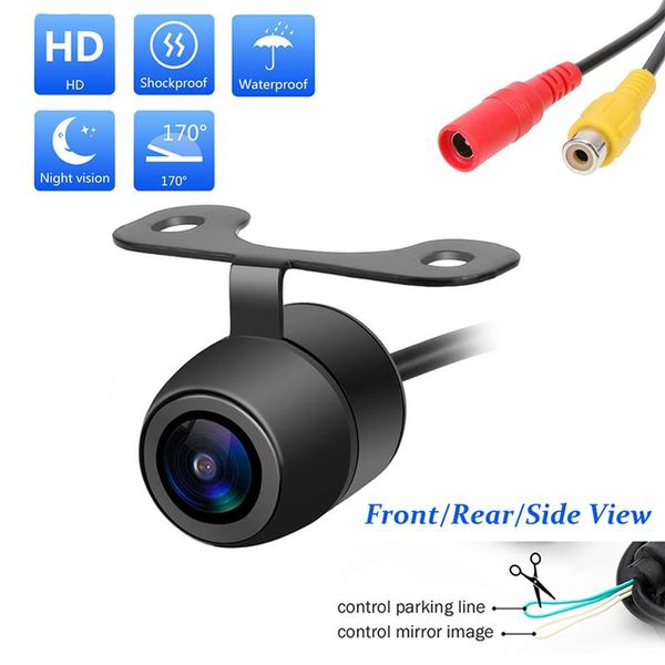 car rear view cameras& parking sensors 170 degree cmos front side reverse backup camera waterproof
car rear view cameras& parking sensors 170 degree cmos front side reverse backup camera waterproof