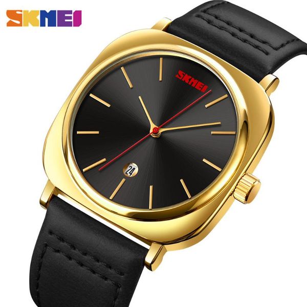 wristwatches skmei simple japan quartz movement men waterproof men's watch date male clock 8 kinds color relogio masculino 9266, Slivery;brown
wristwatches skmei simple japan quartz movement men waterproof men's watch date male clock 8 kinds color relogio masculino 9266, Slivery;brown