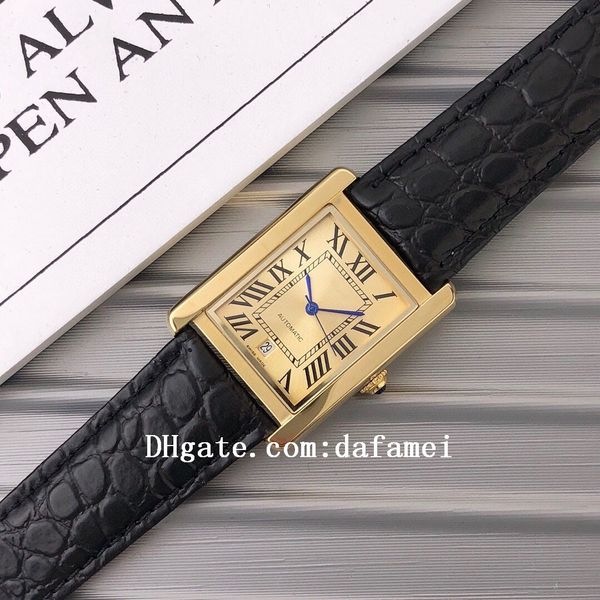 2021 luxury tank solo men brand watches joker leather strap wristwatches classic square santos chronograph mens watch d3051
2021 luxury tank solo men brand watches joker leather strap wristwatches classic square santos chronograph mens watch d3051