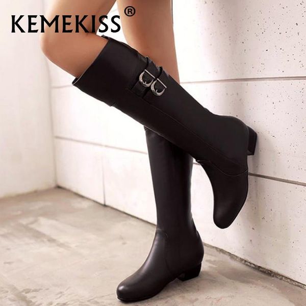 boots kemekiss size 33-43 women knee high 2022 square heel buckle ladies winter shoes warn fashion long boot daily footwear, Black
boots kemekiss size 33-43 women knee high 2022 square heel buckle ladies winter shoes warn fashion long boot daily footwear, Black