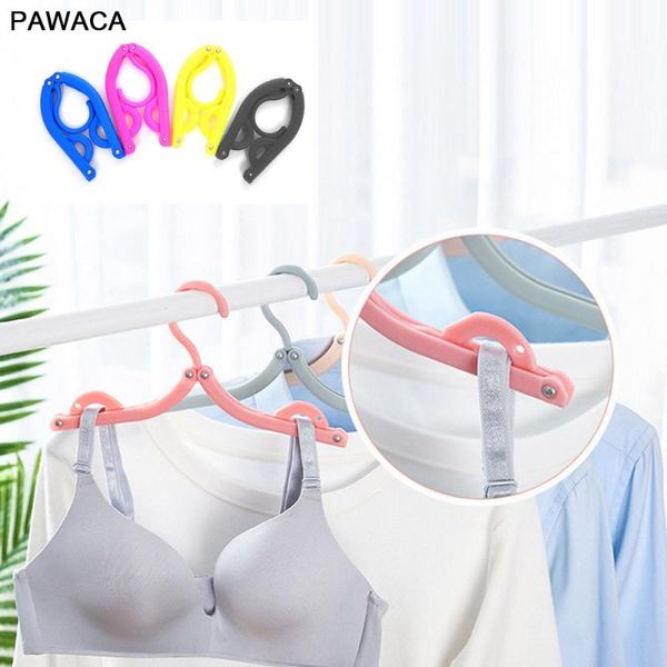 hangers & racks 10pcs 4 color portable folding plastic magic travel hanger clothes hanging convenient rack
hangers & racks 10pcs 4 color portable folding plastic magic travel hanger clothes hanging convenient rack