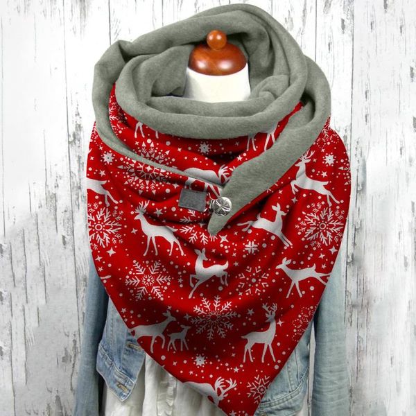 scarves fashion women printing button soft wrap casual warm cashmere shawls scarf plain foulard femme winter, Blue;gray
scarves fashion women printing button soft wrap casual warm cashmere shawls scarf plain foulard femme winter, Blue;gray