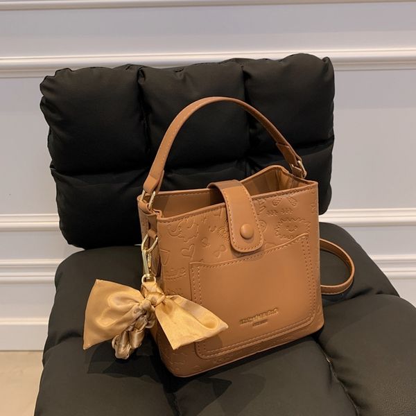 factory store 65% off clearance sale bag female portable carrying one shoulder diagonal embossed silk scarf large capacity bucket bag
factory store 65% off clearance sale bag female portable carrying one shoulder diagonal embossed silk scarf large capacity bucket bag
