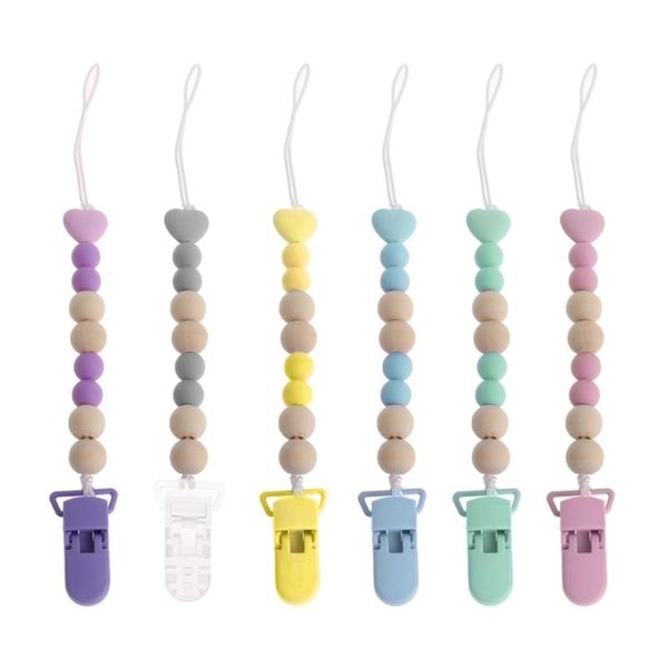 pacifiers# wooden bead dummy clip holder pacifier clips soother chains baby teething toy
pacifiers# wooden bead dummy clip holder pacifier clips soother chains baby teething toy