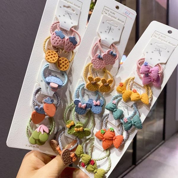 hair accessories 1set lovely cartoon animal children's series ponytail elastic bands sweet girls high headwear, Slivery;white
hair accessories 1set lovely cartoon animal children's series ponytail elastic bands sweet girls high headwear, Slivery;white
