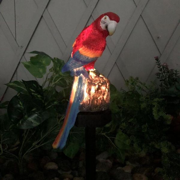 solar lamps led outdoor waterproof powered parrot shape lawn lamp for garden courtyard
solar lamps led outdoor waterproof powered parrot shape lawn lamp for garden courtyard