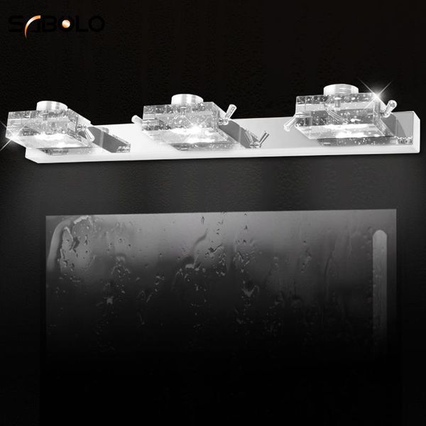 wall lamp led crystal bathroom mirror lighting sconce lamps light modern stainless steel
wall lamp led crystal bathroom mirror lighting sconce lamps light modern stainless steel