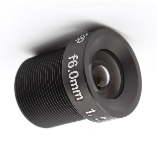 5pieces 2mp 6mm cctv lens 1/2.7'' m12*0.5 mtv mount 1080p fixed for security ip ccd camera
5pieces 2mp 6mm cctv lens 1/2.7'' m12*0.5 mtv mount 1080p fixed for security ip ccd camera