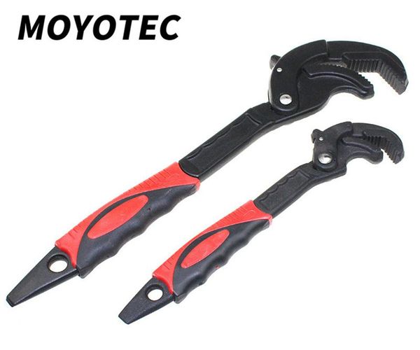 multi-functional wrench 12-60mm pipe repair tools with large opening universal household hand set
multi-functional wrench 12-60mm pipe repair tools with large opening universal household hand set