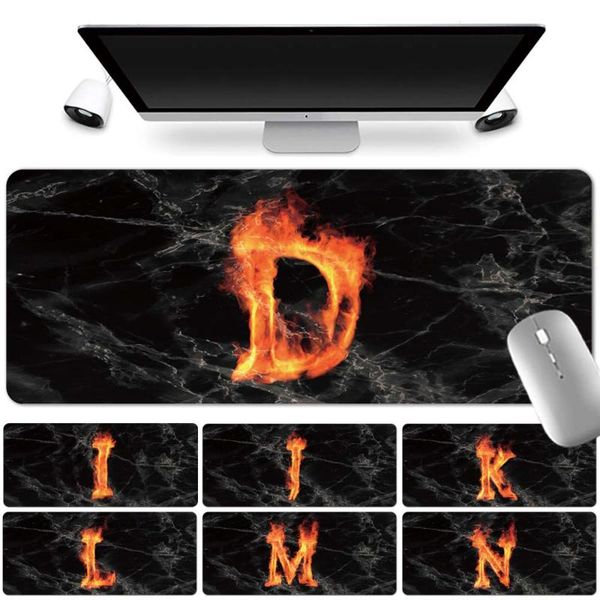 mouse pads & wrist rests pad gaming initial name pattern pu leather game gamer keyboard anime desk cushion
mouse pads & wrist rests pad gaming initial name pattern pu leather game gamer keyboard anime desk cushion