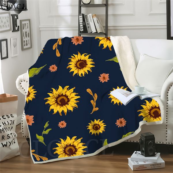 cloocl blankets plant flower helianthusannuus 3d print harajuku air conditioning travel throw blanket teens bedding plush quilt
cloocl blankets plant flower helianthusannuus 3d print harajuku air conditioning travel throw blanket teens bedding plush quilt