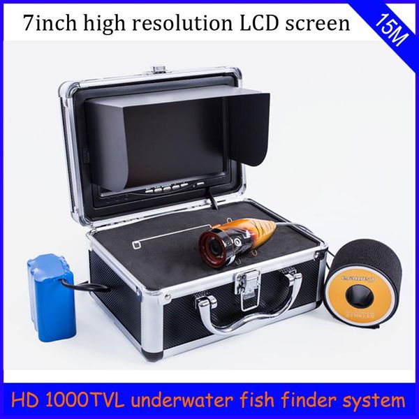 factory price 15m cable professional underwater fishing camera 7 inch screen 12pcs led lights fish finder ip cameras
factory price 15m cable professional underwater fishing camera 7 inch screen 12pcs led lights fish finder ip cameras