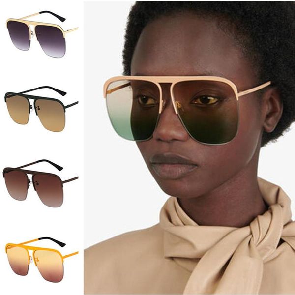 sunglasses women semi-rimless sun glasse alloy oversize frame goggles anti-uv spectacles gradient lens eyeglasses adumbral a++, White;black
sunglasses women semi-rimless sun glasse alloy oversize frame goggles anti-uv spectacles gradient lens eyeglasses adumbral a++, White;black